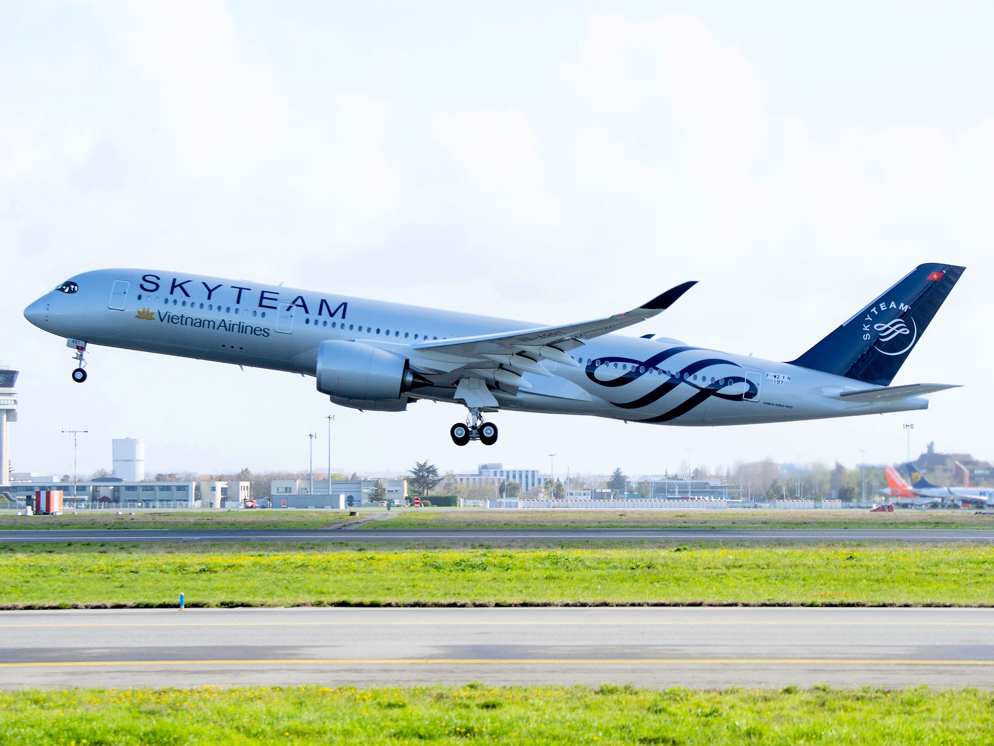 SkyTeam lance le billet prime multi-compagnies 45 Air Journal