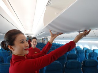 Vietnam Airlines : un bilan positif en 2016 107 Air Journal