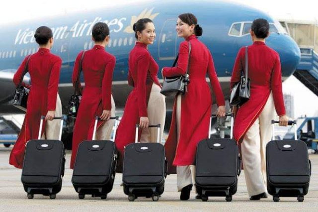Vietnam Airlines peut partir vers les USA 41 Air Journal