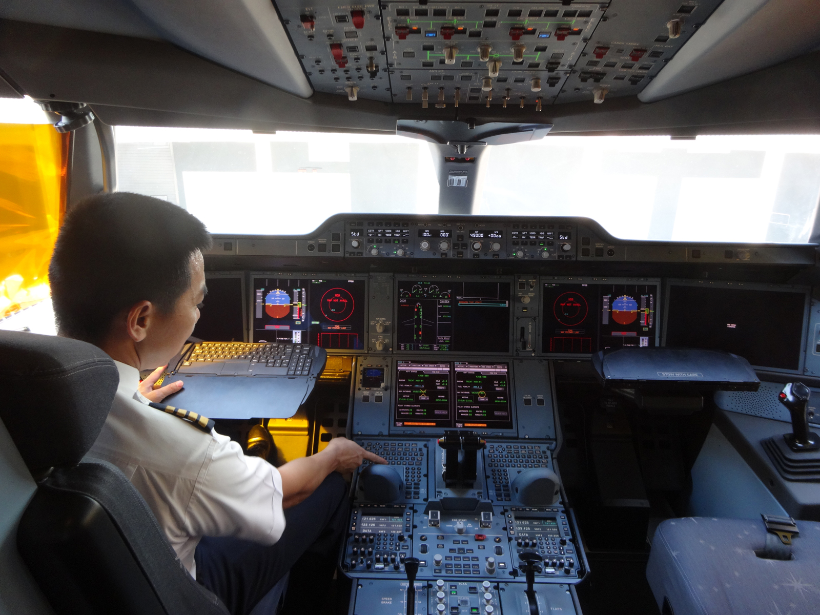 Airbus : commandes, livraisons et café dans le cockpit 97 Air Journal