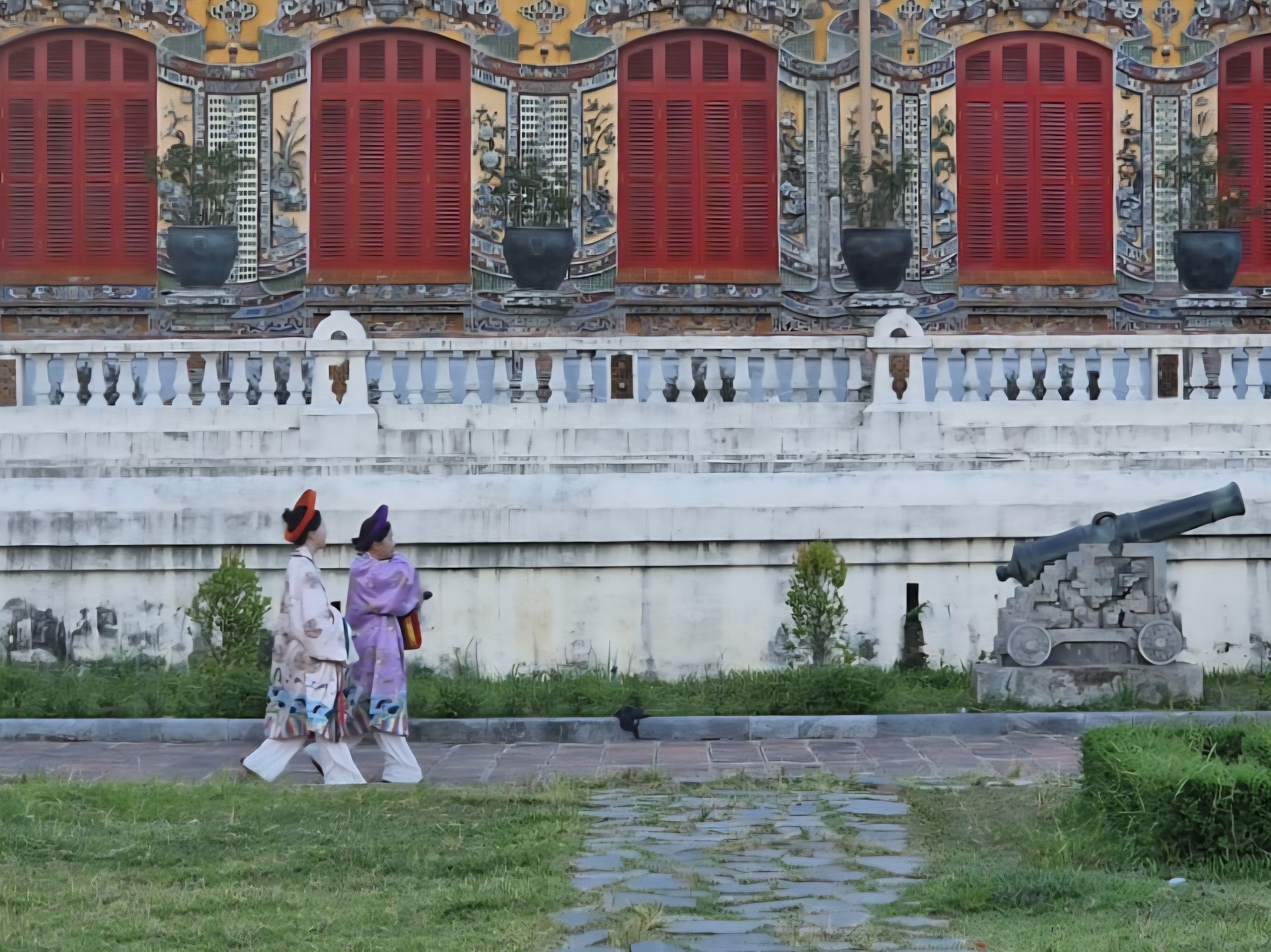 Tourisme au Vietnam : la fréquentation européenne progresse, Hué séduit les Français 1 Air Journal Tourisme au Vietnam : la fréquentation européenne progresse, Hué séduit les Français 1 Air Journal