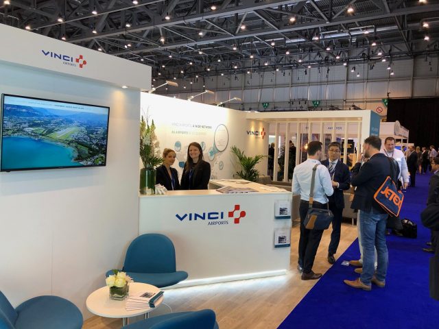 Emploi : Vinci Airports embauche 500 saisonniers à Grenoble et Chambéry 1 Air Journal