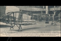 
Histoire de l’aviation – 11 août 1909. En ce mercredi 11 août 1909 dans l’après-midi, le camp d’aviation de Châlons a