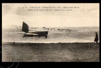 
Histoire de l’aviation – 26 juillet 1925. En ce dimanche 26 juillet 1925, le meeting expérimental de vol à voile de Vauvill