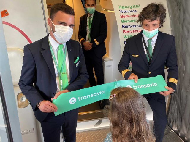 Transavia : décollage de 5 nouvelles lignes au départ de Lyon-Saint Exupéry 1 Air Journal