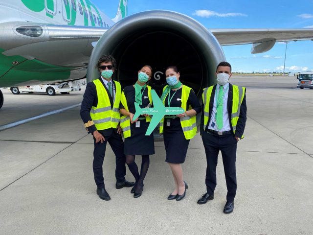 Transavia : décollage de 5 nouvelles lignes au départ de Lyon-Saint Exupéry 2 Air Journal Transavia : décollage de 5 nouvelles lignes au départ de Lyon-Saint Exupéry 2 Air Journal