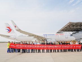 
Le spectaculaire développement du train à grande vitesse chinois commence à peser dans les perspectives de l’aviation commer