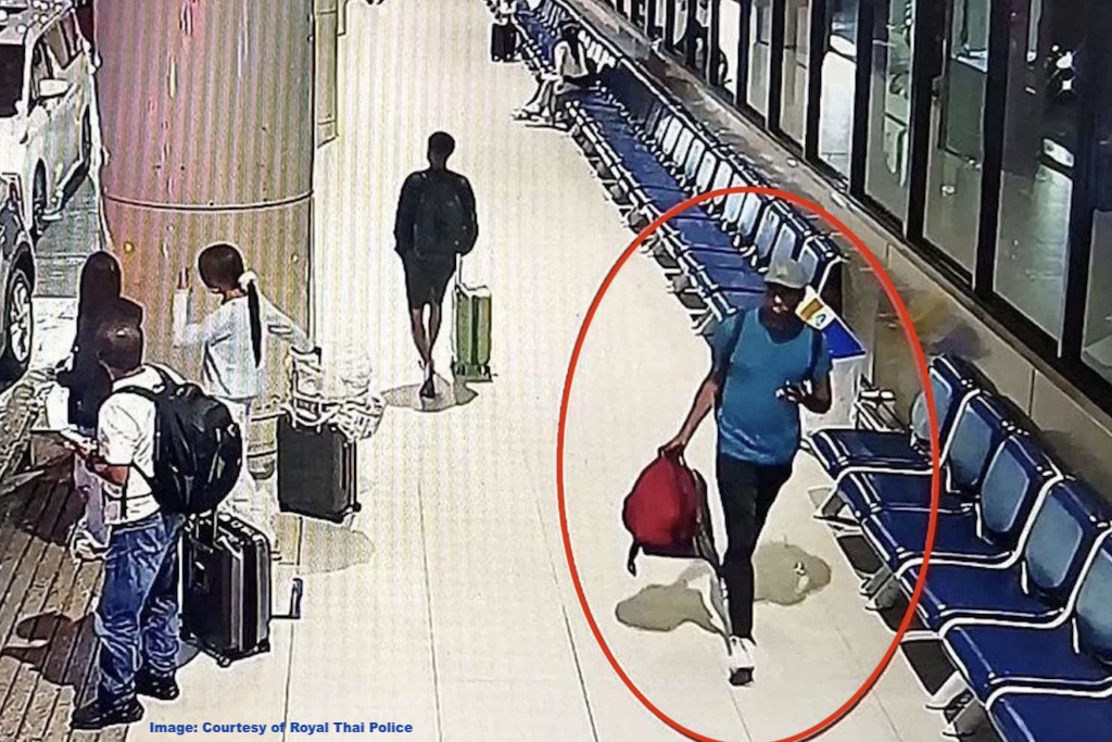Fait divers : un Français arrêté à Bangkok pour des vols répétés de bagages à l'aéroport Don Muang 2 Air Journal