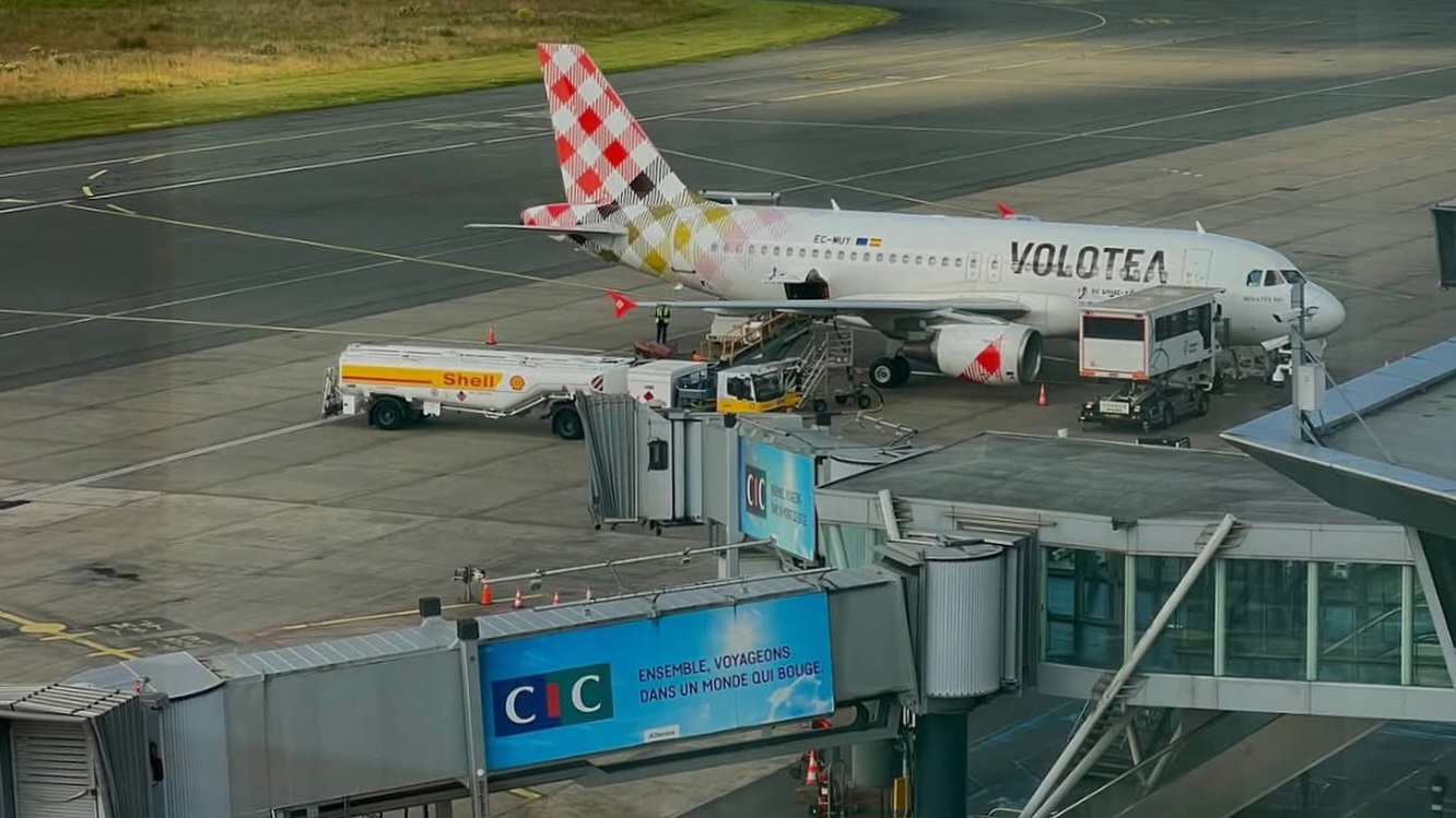 Volotea réduit son programme hivernal : Nantes, Lille, Bordeaux et Brest parmi les aéroports les plus touchés 1 Air Journal