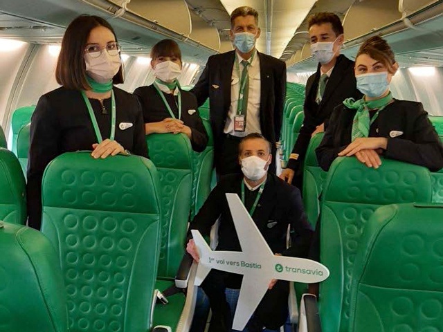 Transavia : « Top 10 des destinations à petits prix » au départ de Nantes 1 Air Journal