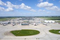 Heathrow : la guerre au Moyen-Orient fait plonger le trafic d’avril de 5% 1 Air Journal