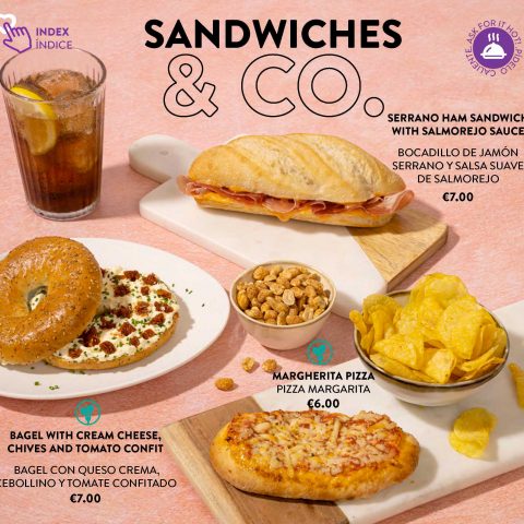 Vueling : une nouvelle offre de menus pour la saison estivale 102 Air Journal