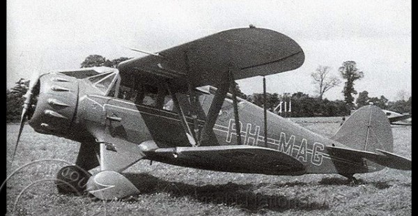 


Histoire de l’aviation – 19 janvier 1937. C’est dans les environs de la ville de Senlis, que ce mardi 19 janvier 1937, 