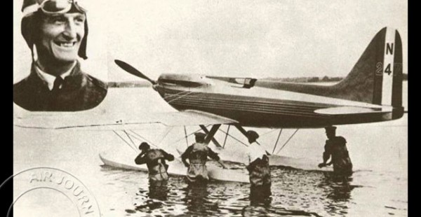 Histoire de l’aviation – 7 septembre 1929. En cette année 1929, la Coupe Schneider, compétition aéronautique mettant aux pr