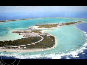 
Histoire de l’aviation – 22 janvier 1935. L’île de Wake, située dans le Nord de l’océan Pacifique, qui est la possess