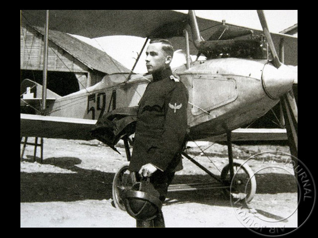Le 8 janvier 1930 dans le ciel : Walter Mittelholzer s’envole pour le Kilimandjaro