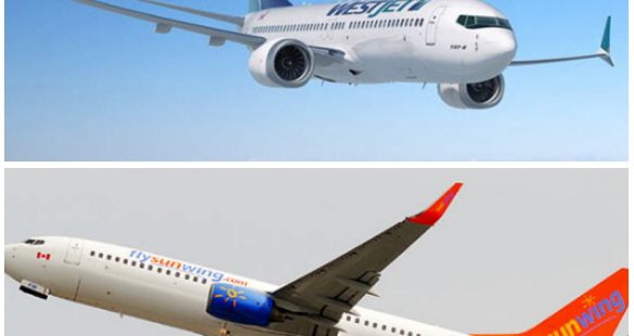 
WestJet a annoncé la finalisation de son acquisition du voyagiste Vacances Sunwing et sa filiale Sunwing Airlines. Le montant de