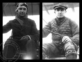 
Histoire de l’aviation – 23 septembre 1910. En ce vendredi 23 septembre 1910, c’est le pilote franco-péruvien Georges Ch