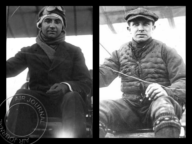 Le 23 septembre 1910 dans le ciel : Après Weymann, Chavez s’attaque aux Alpes￼