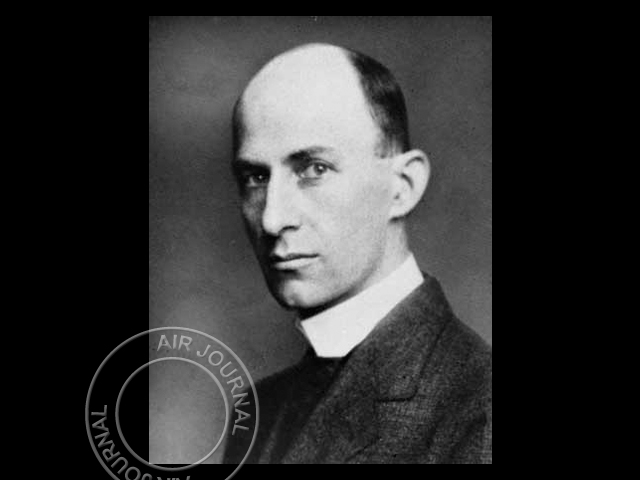 Le 18 novembre 1908 dans le ciel : Wright monte à 35 m