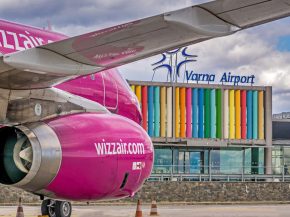 




La low cost Wizz Air ouvrira une nouvelle liaison estivale entre l’aéroport Paris-Beauvais et l aéroport de Varna, sur la
