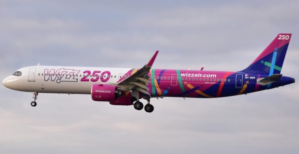 
La low-cost hongroise Wizz Air poursuit sa montée en puissance au Royaume-Uni.&nbsp;Wizz Air a annoncé l’ouverture de six nou