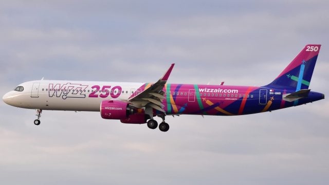 Roumanie : Wizz Air installe un A321neo à Brașov et porte son réseau à 15 lignes