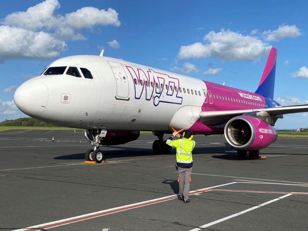 Frontières fermées: Wizz Air annule ses prévisions de croissance 1 Air Journal