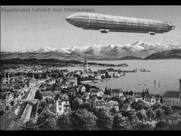 le zeppelin