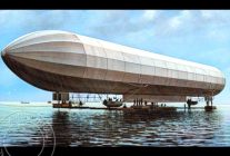 


Histoire de l’aviation – 31 mai 1909. Au programme de cette journée du lundi 31 mai 1909 : le   Zeppelin II », ball