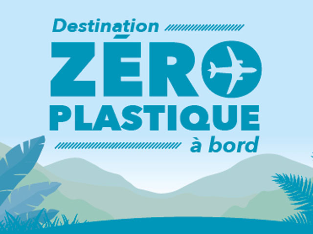 Environnement : Air Austral vise le « zéro plastique a bord » 1 Air Journal