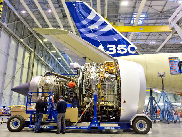 air-journal_ Airbus A350_Trent 2
