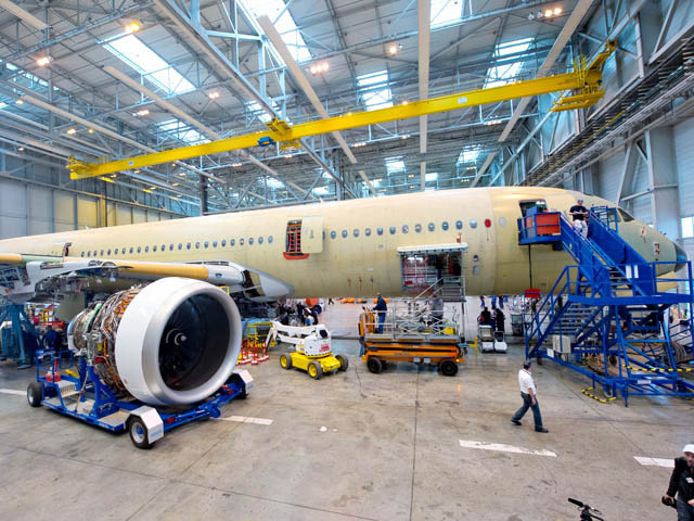 air-journal_ Airbus A350_Trent 3