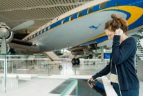 
A l occasion de ses 100 ans, Lufthansa inaugure Hangar One, un centre d exposition pour accueillir le grand public à partir du 1