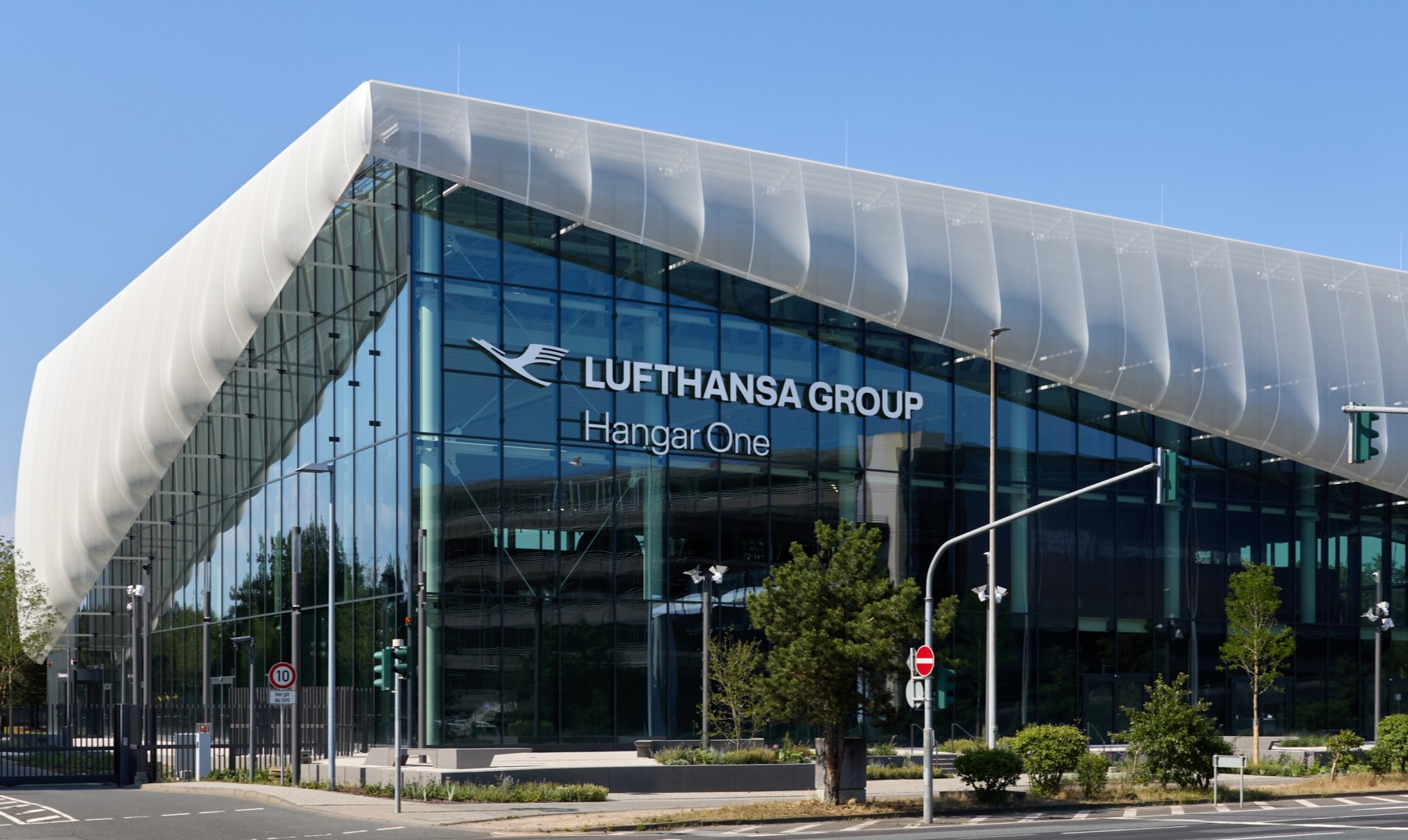 Lufthansa transforme son histoire en attraction : ouverture de Hangar One au grand public (photos) 4 Air Journal