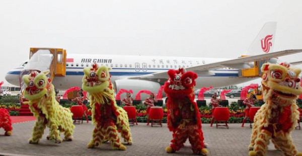 Avant de mettre fin à son voyage en Chine, le président français a annoncé qu’Airbus   finalisera bientôt » une