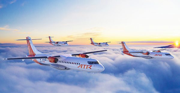 
Le constructeur ATR Aircraft a livré 25 avions neufs et onze d’occasion en 2022, retrouvant le chemin de la croissance. Il com