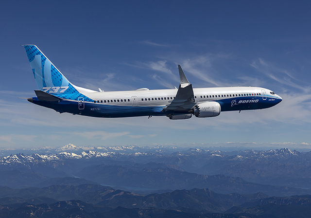 777-9, 737-10 : Boeing détaille sa présence au Salon du Bourget 40 Air Journal