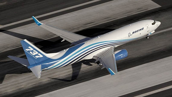 Boeing : 30 737 MAX pour 777 Partners et conversion cargo en Chine 99 Air Journal