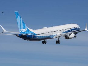 
La FAA a envoyé une lettre au Sénat américain selon laquelle Boeing estime que le 737-10, dernier-né et plus gros modèle de 