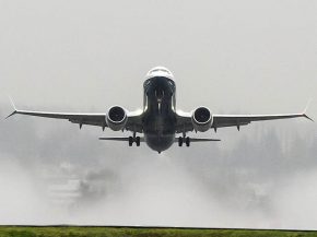 
La nouvelle compagnie aérienne Aeroitalia va louer trois Boeing 737 MAX 8, tandis que LOT Polish Airlines a reçu son premier no