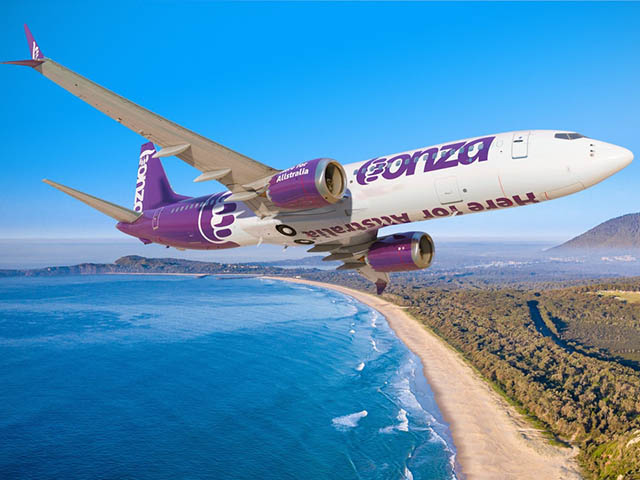 Australie : le personnel de la low cost Bonza officiellement licencié 2 Air Journal