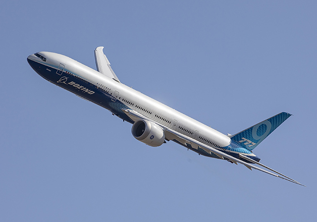 777‑9 : l’avion long‑courrier de Boeing avance en quatrième phase de certification 8 Air Journal