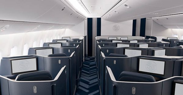
La compagnie aérienne Air France aurait de nouveau reporté l’entrée en service du premier Boeing 777-300ER équipé de nouve