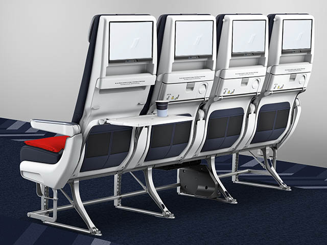 Air France : une nouvelle classe Affaires pour le long-courrier 11 Air Journal