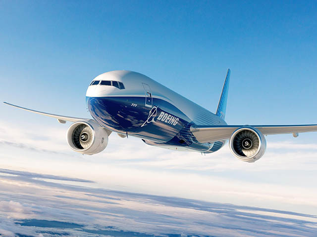 Air Canada va moins mal, commande deux Boeing 777F 6 Air Journal