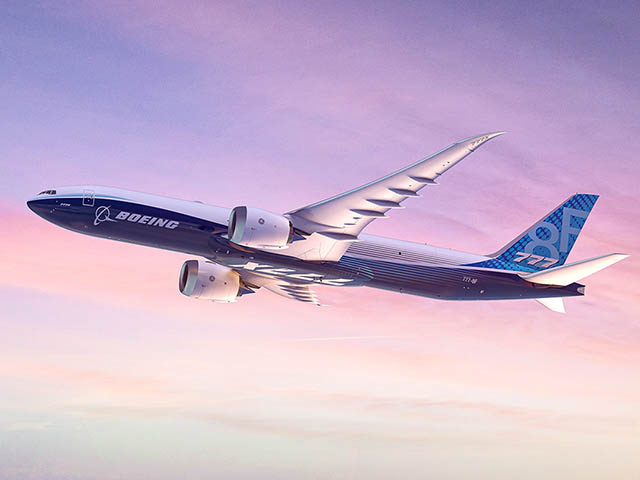 Boeing et le fret: 777-8F pour Silk Way West et prévisions à 20 ans 1 Air Journal