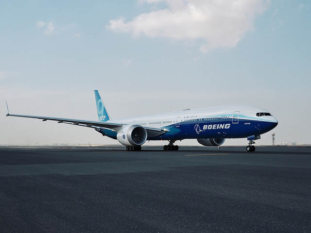 Boeing: 10 commandes, 27 livraisons en octobre 80 Air Journal