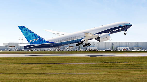 Boeing : Qatar Airways lance le 777-8F, prend du 737 MAX 10 (photos, vidéo) 83 Air Journal