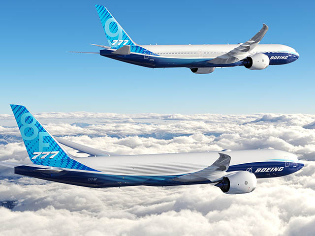 Boeing et le fret: 777-8F pour Silk Way West et prévisions à 20 ans 2 Air Journal